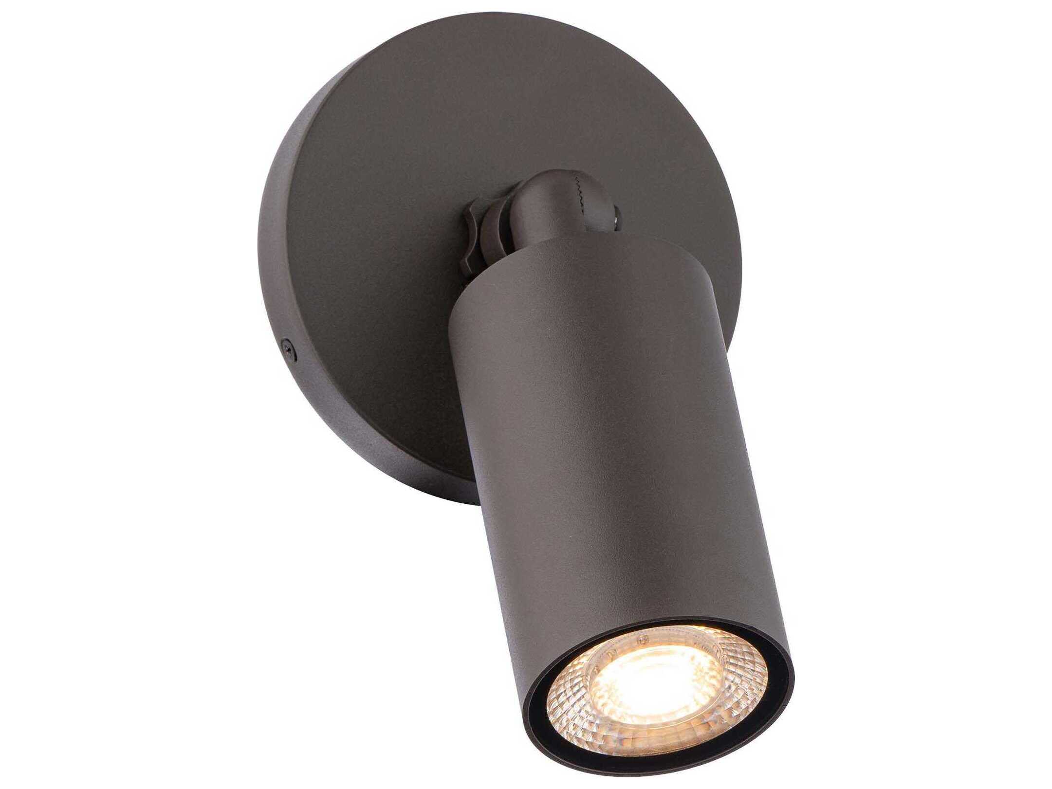 WAC Lighting Cylinder 1-Light Outdoor Spot Light