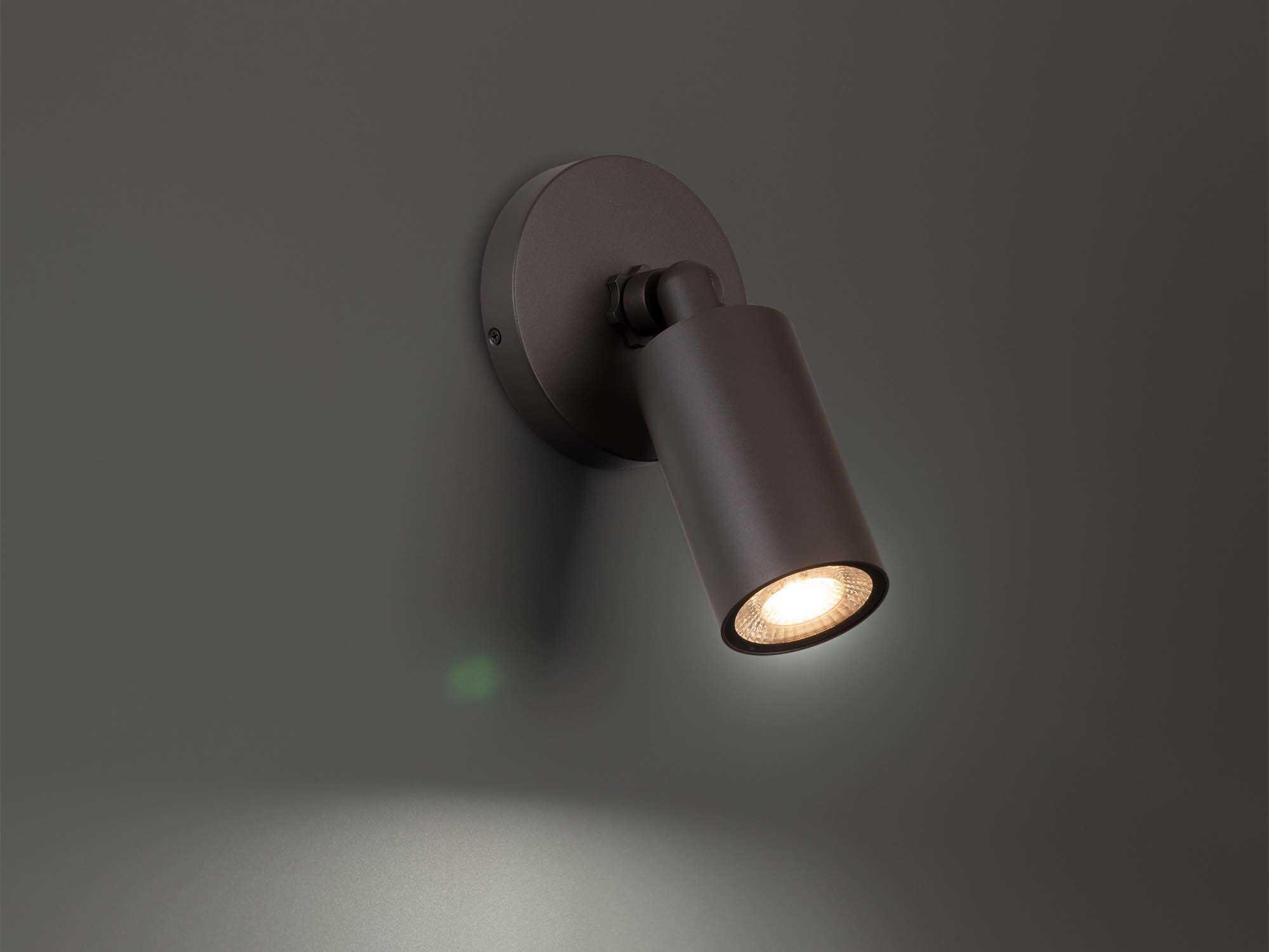 WAC Lighting Cylinder 1-Light Outdoor Spot Light