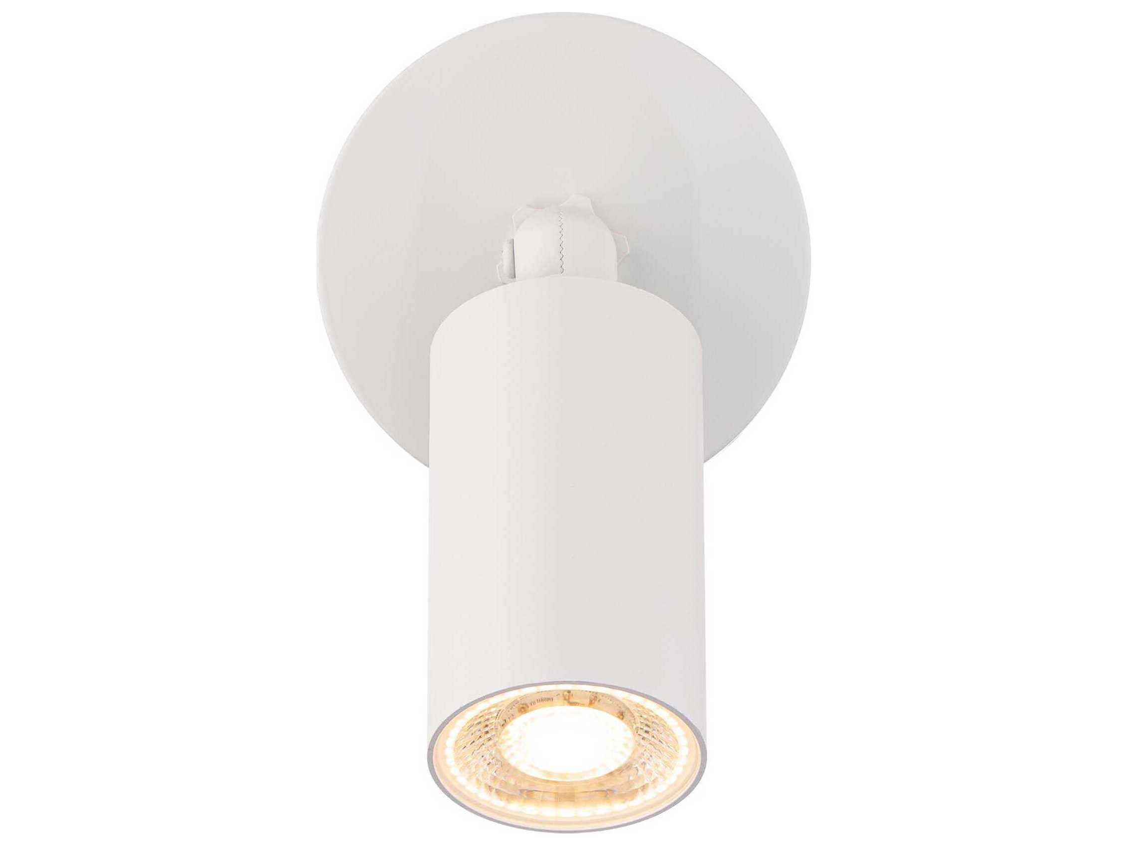 WAC Lighting Cylinder 1-Light Outdoor Spot Light