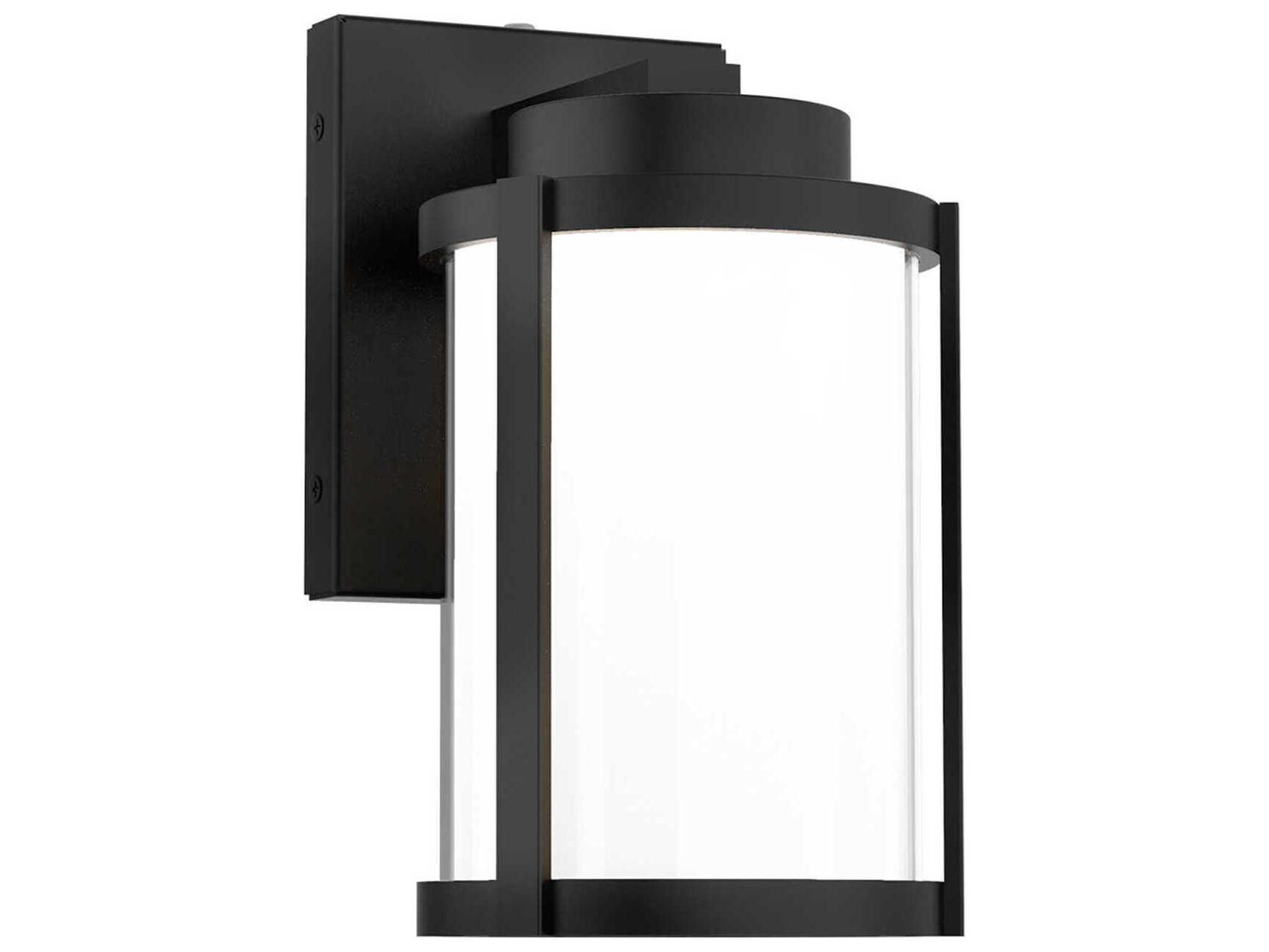 WAC Lighting Lantern 1-Light Outdoor Wall Light