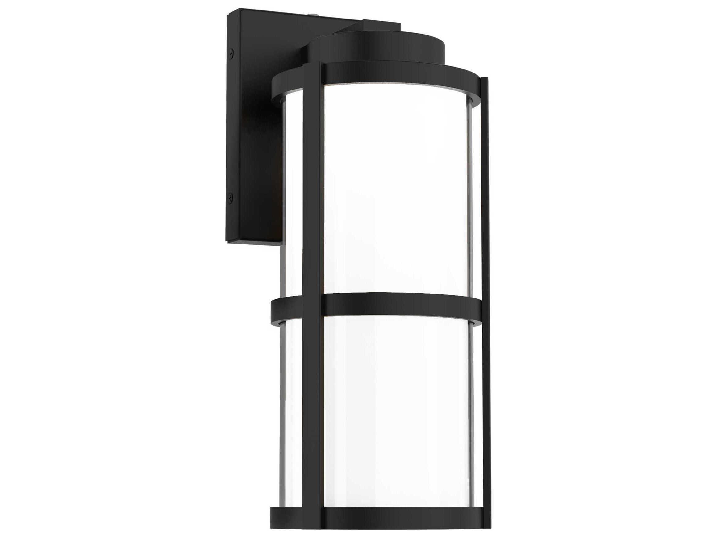 WAC Lighting Lantern 1-Light Outdoor Wall Light