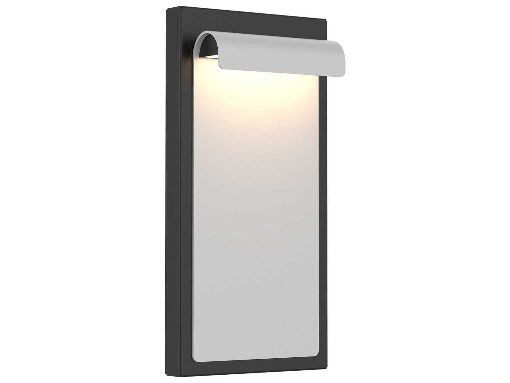 WAC Lighting Cap 1-Light Outdoor Wall Light