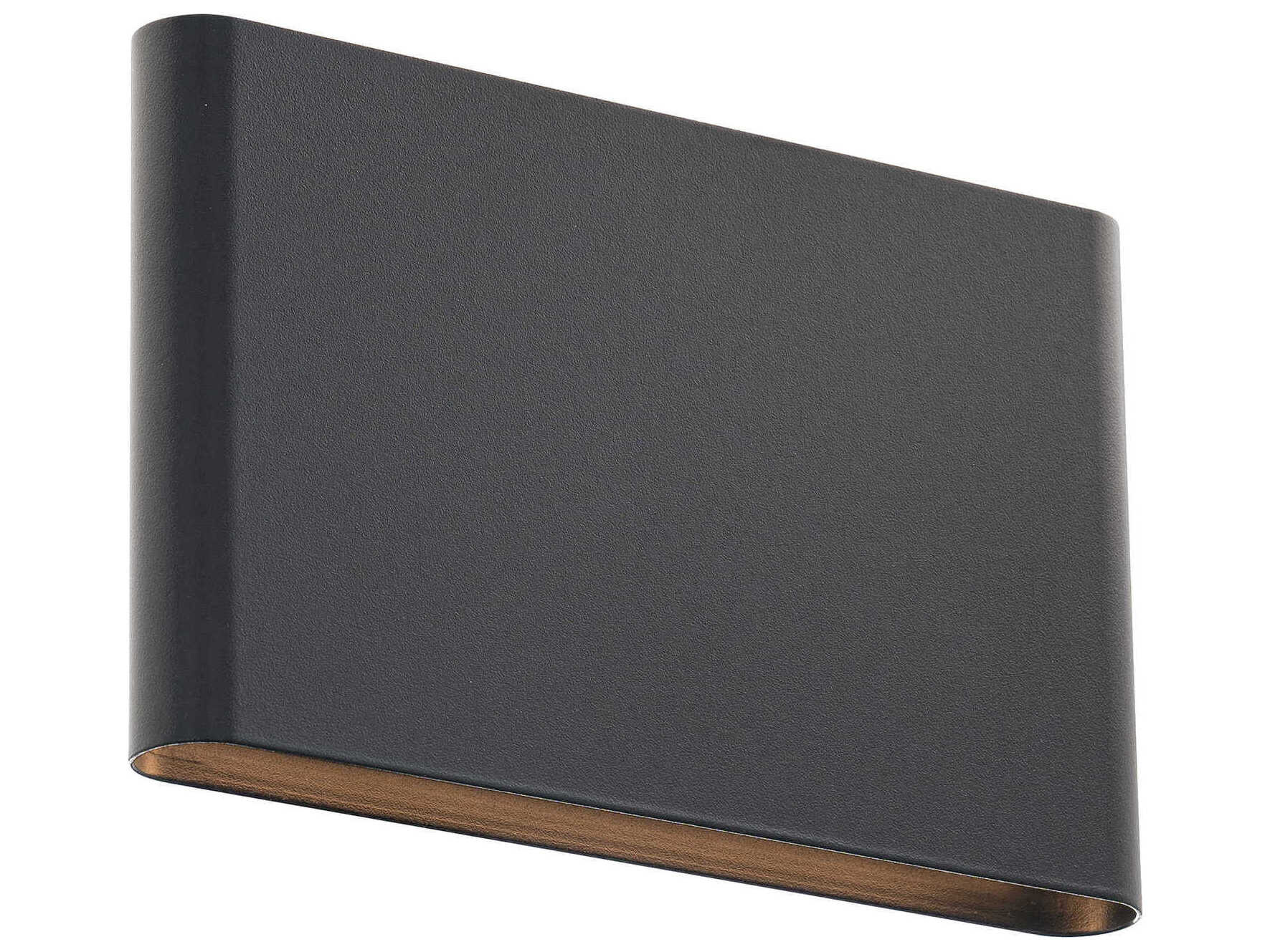 WAC Lighting Tablet 2-Light Outdoor Wall Light