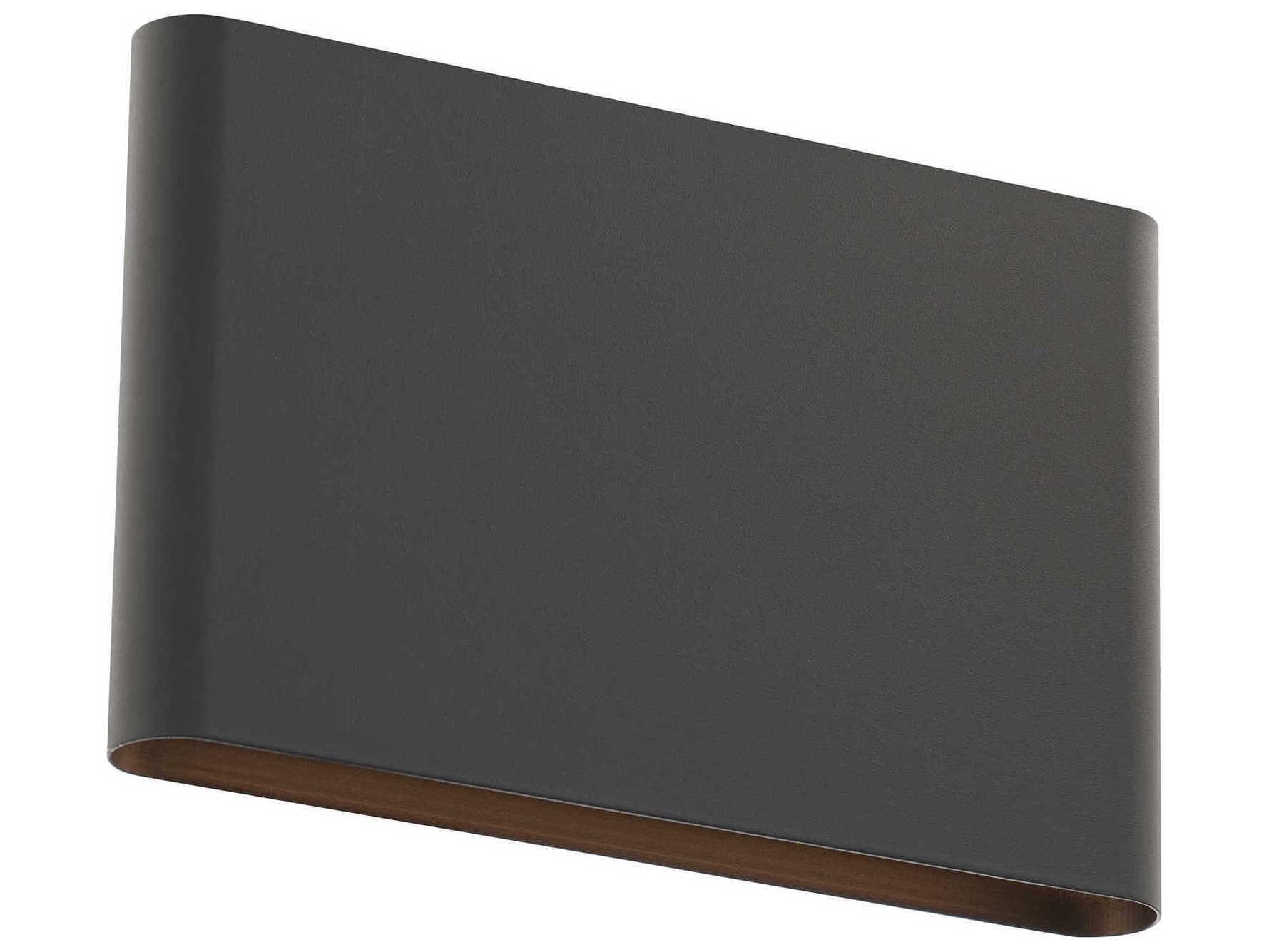 WAC Lighting Tablet 2-Light Outdoor Wall Light