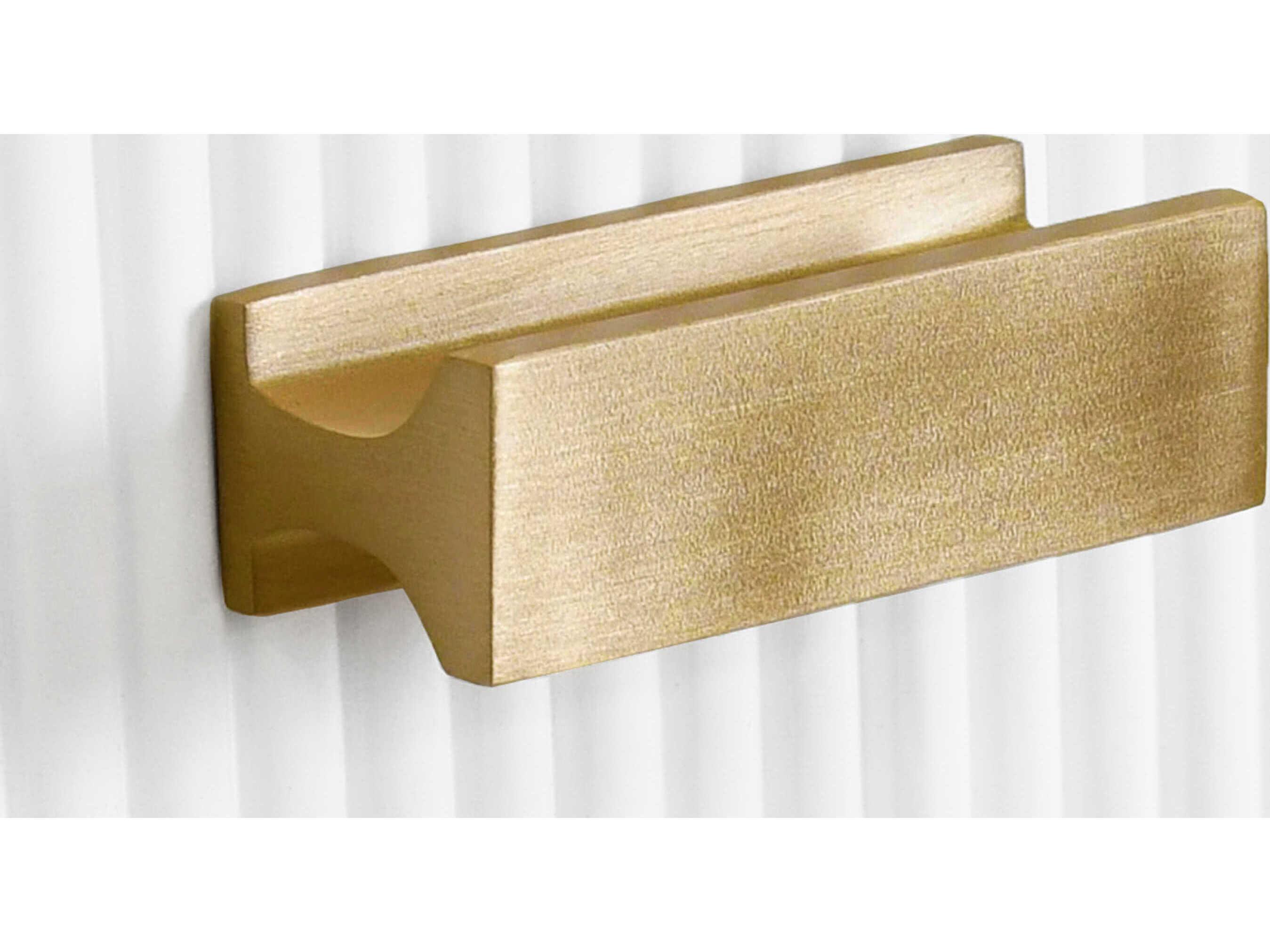 Worlds Away Matte White Lacquer Etagere