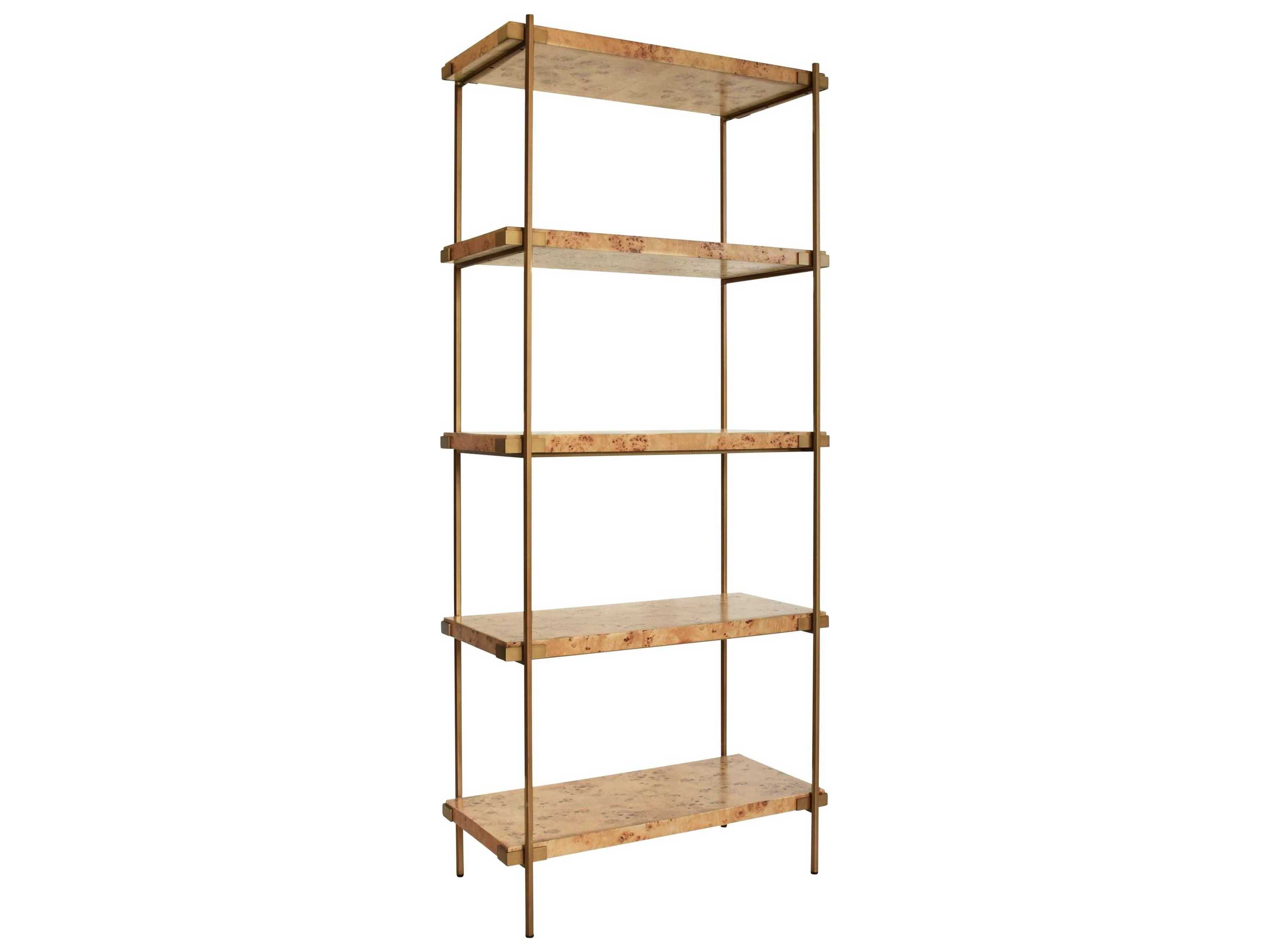 Worlds Away Etagere