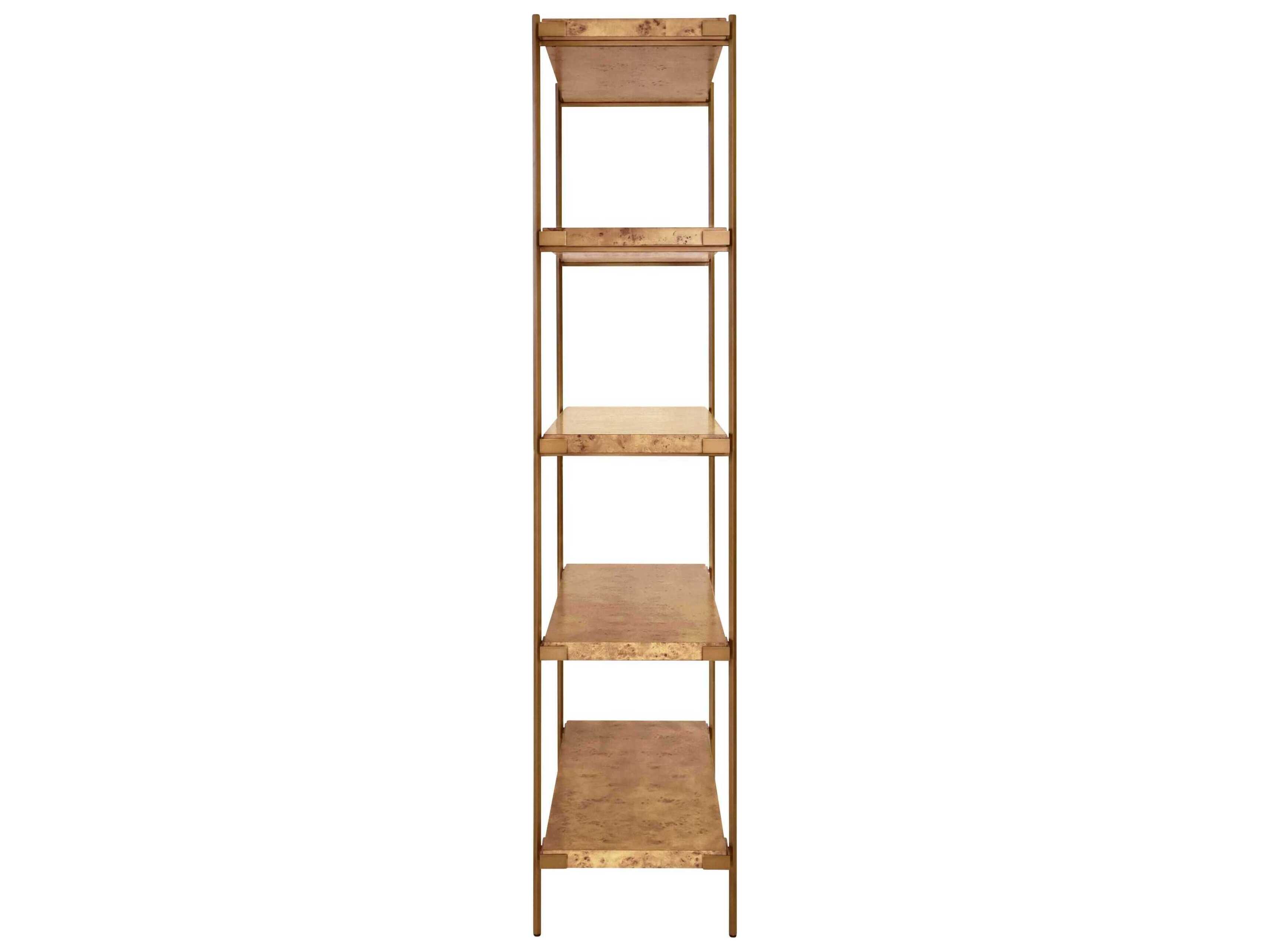 Worlds Away Etagere