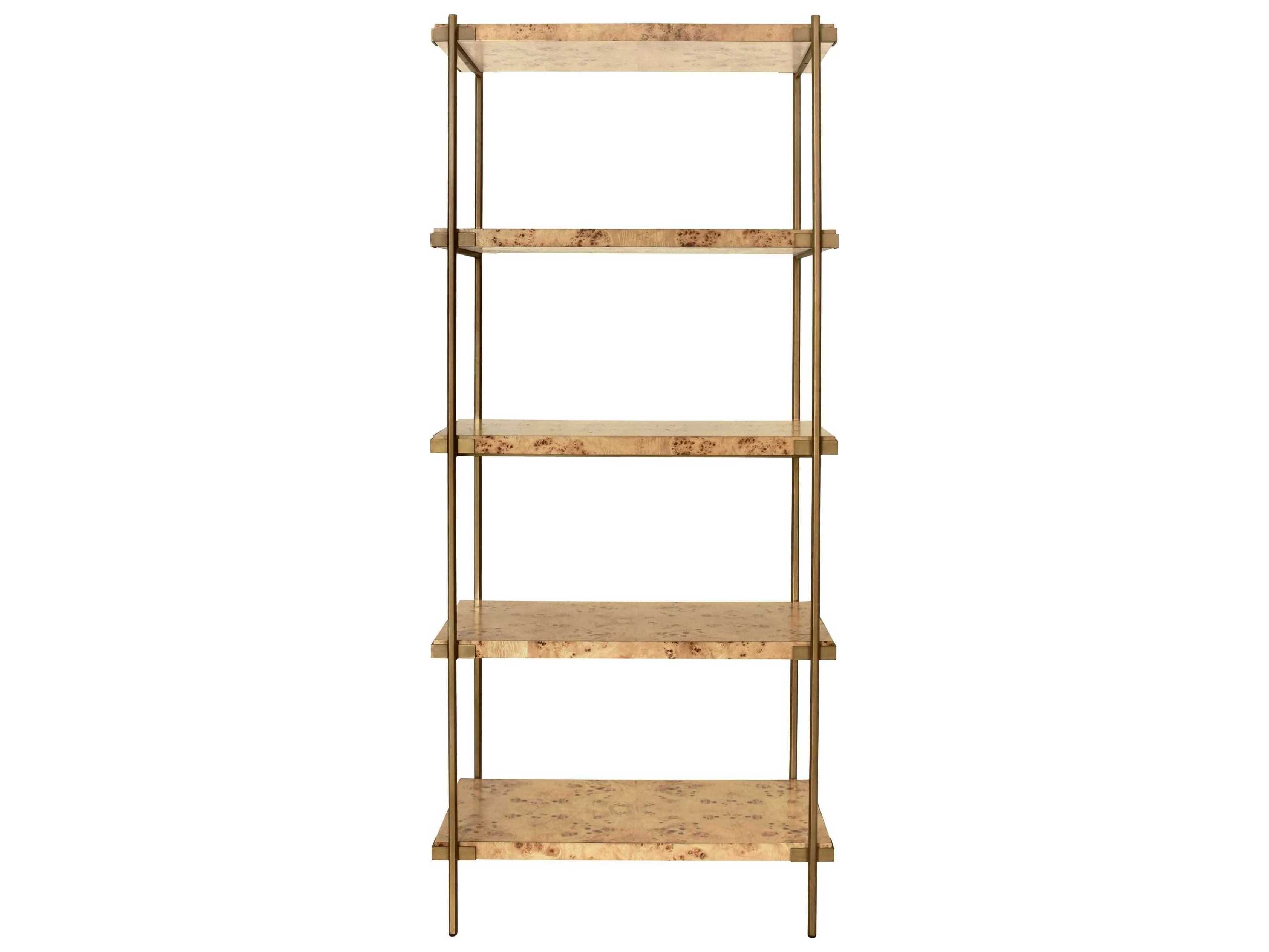 Worlds Away Etagere