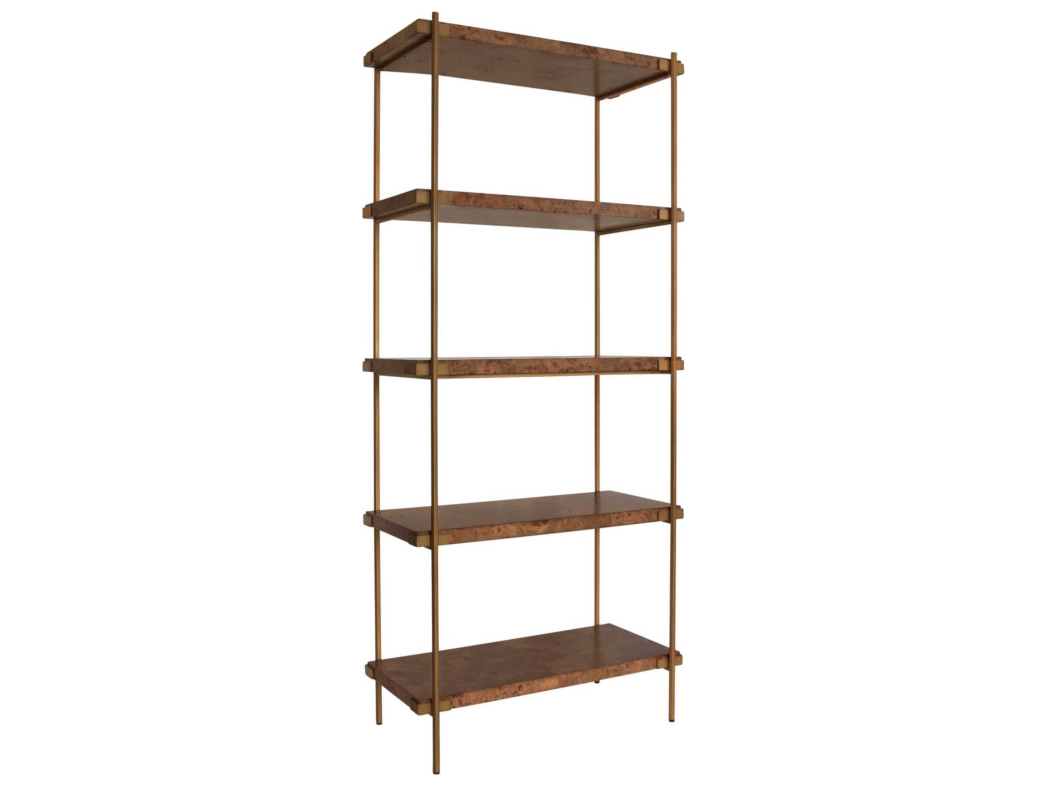 Worlds Away Etagere