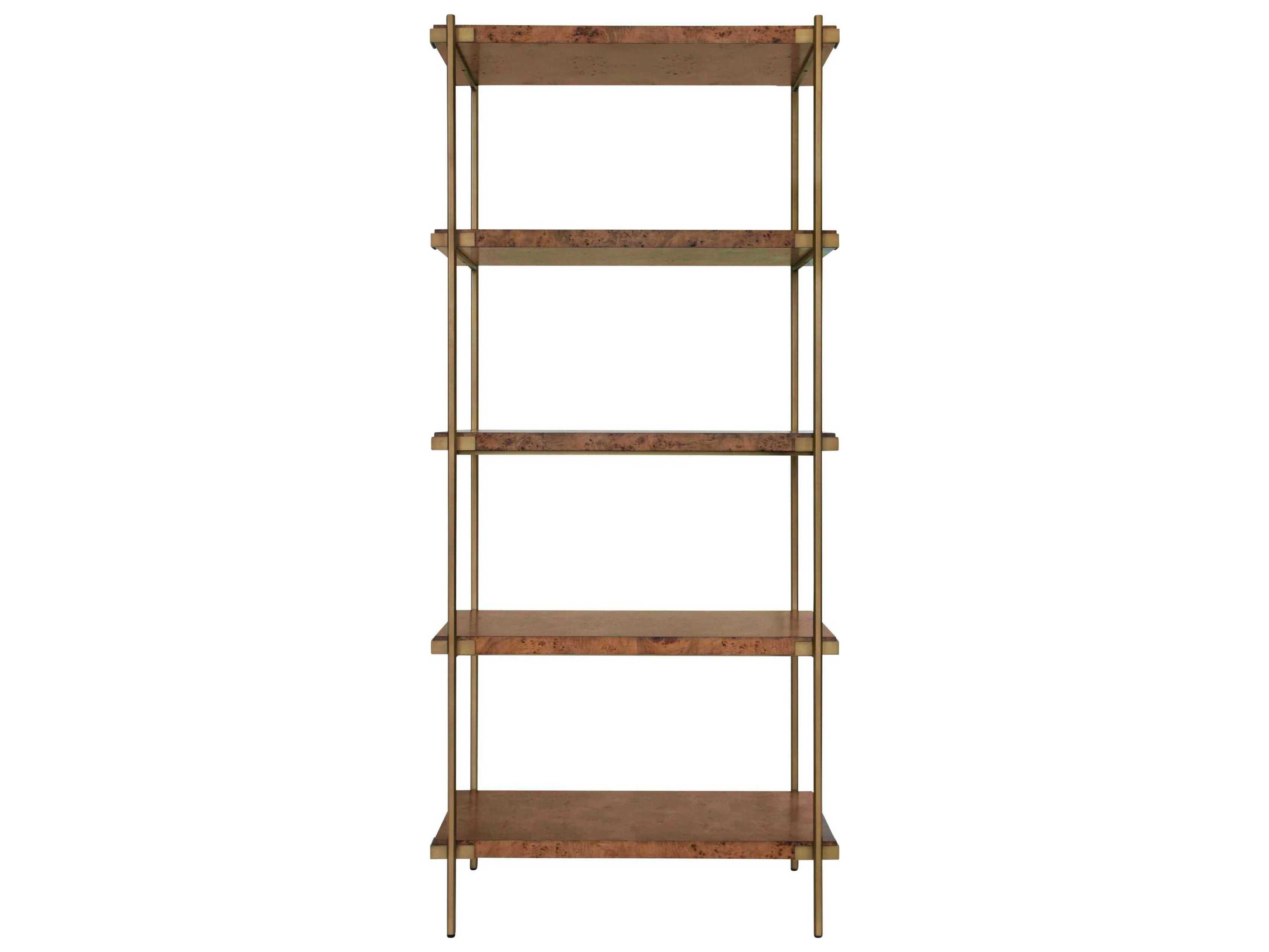 Worlds Away Etagere