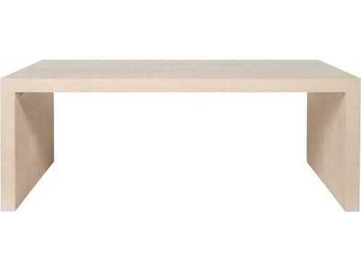 Worlds Away Brown Accent Bench