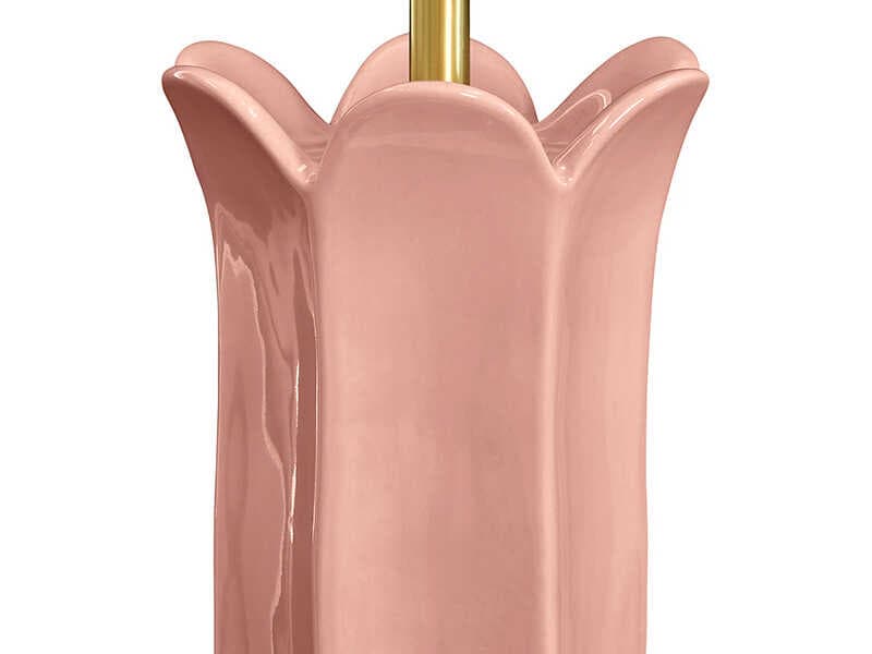 Worlds Away Lyla ink Traditional Buffet Lamp