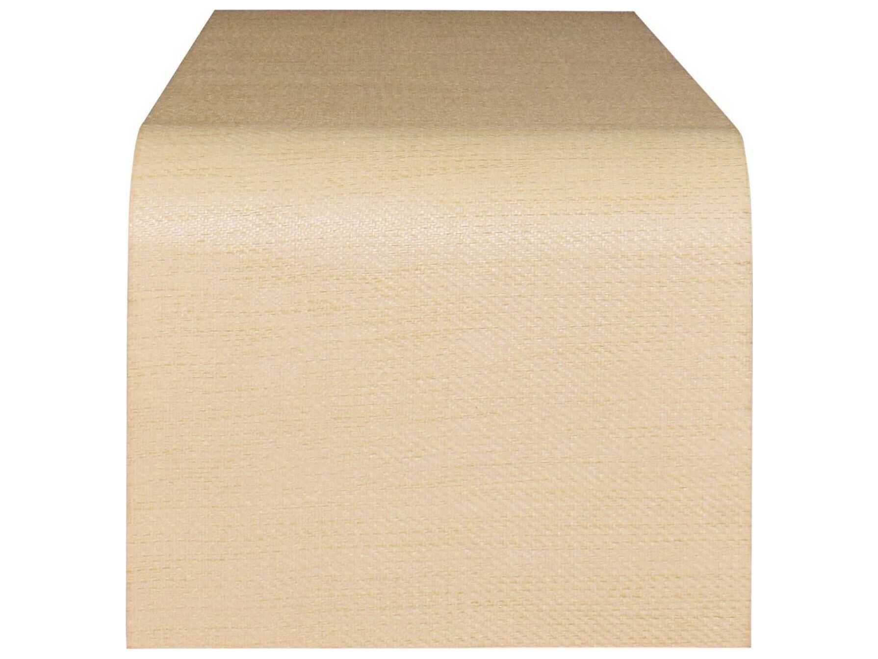 Worlds Away Rectangular Wood Coffee Table