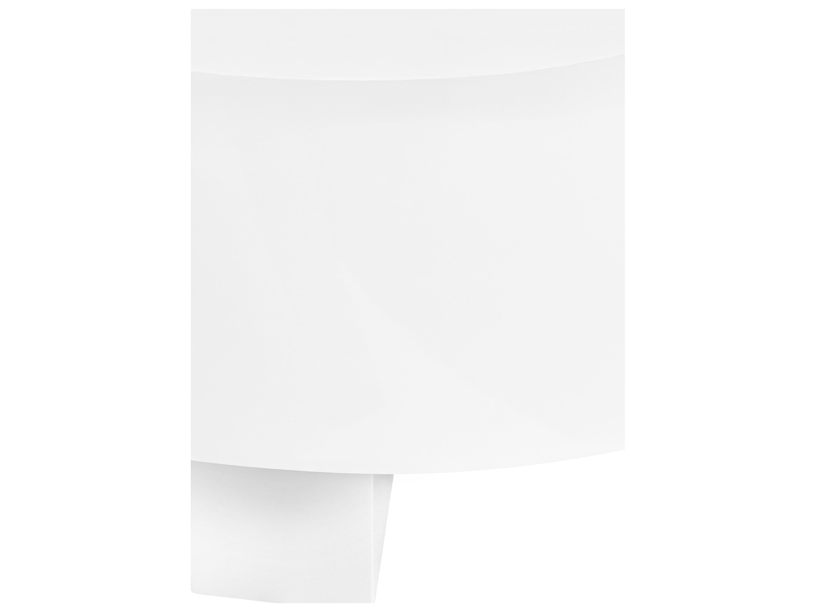 Worlds Away Round Wood Coffee Table