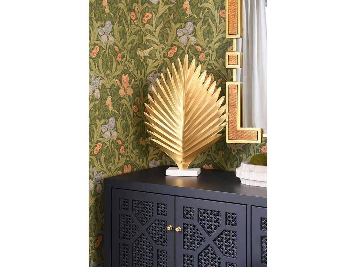 Worlds Away Roro Mirror Wall Rectangular