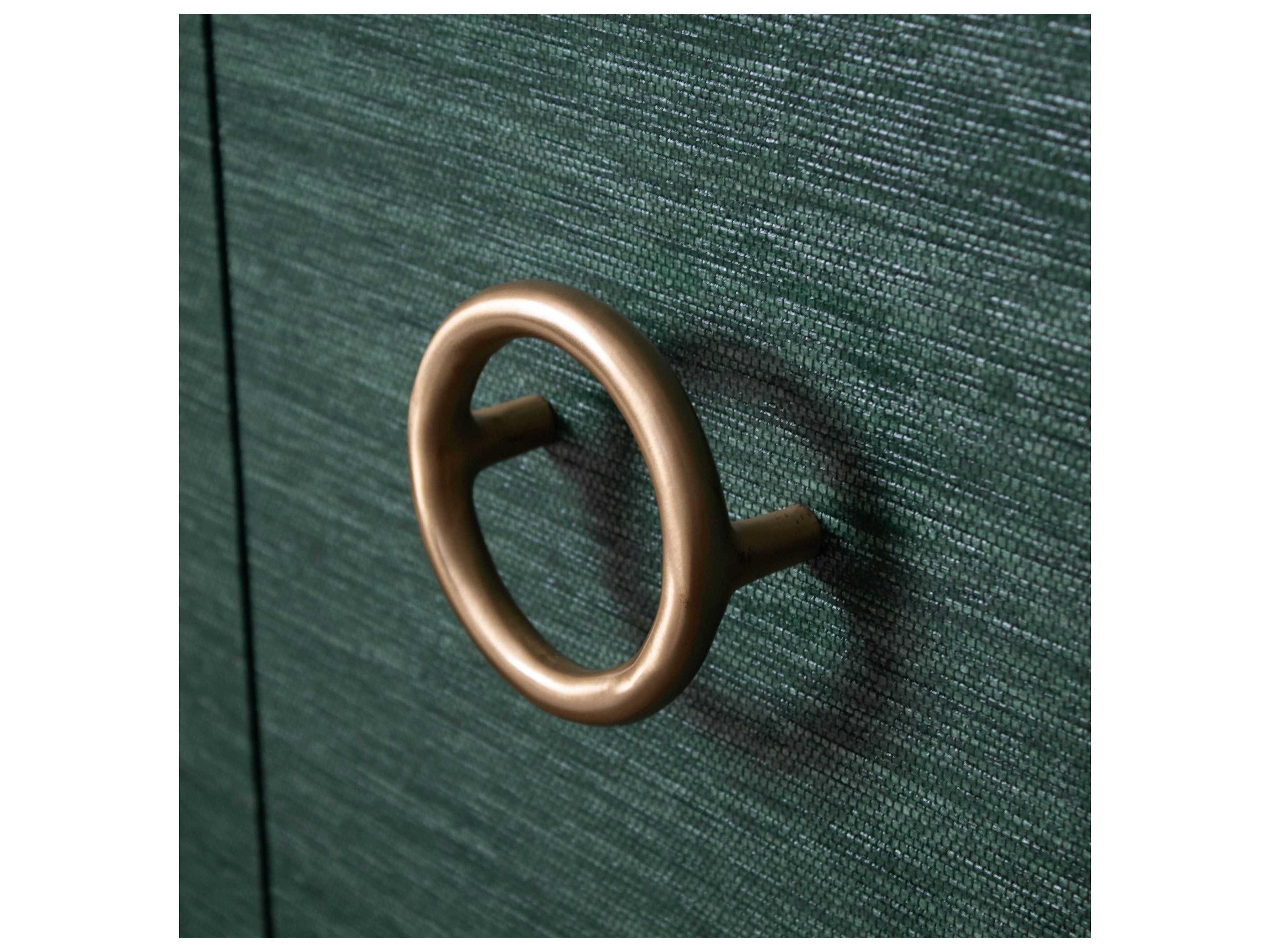 Worlds Away Hardwood Sideboard