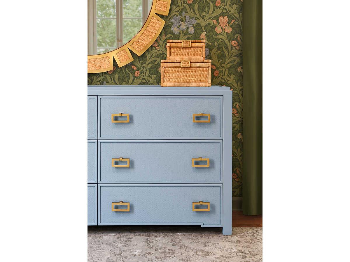 Worlds Away Sunday Mirror Wall Sunburst