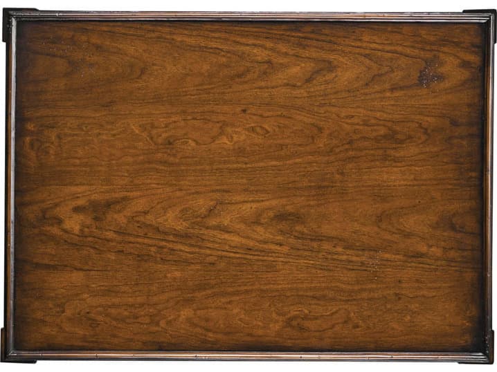 Woodbridge Elin Rectangular Tiered Table