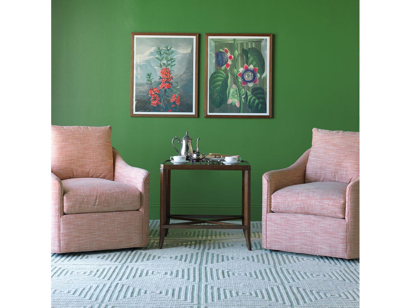 Woodbridge Sernin Side Table