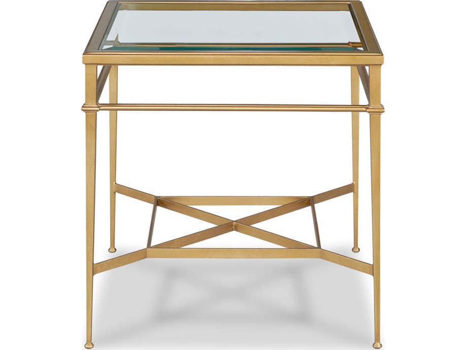 Woodbridge Madeline Square Lamp Table