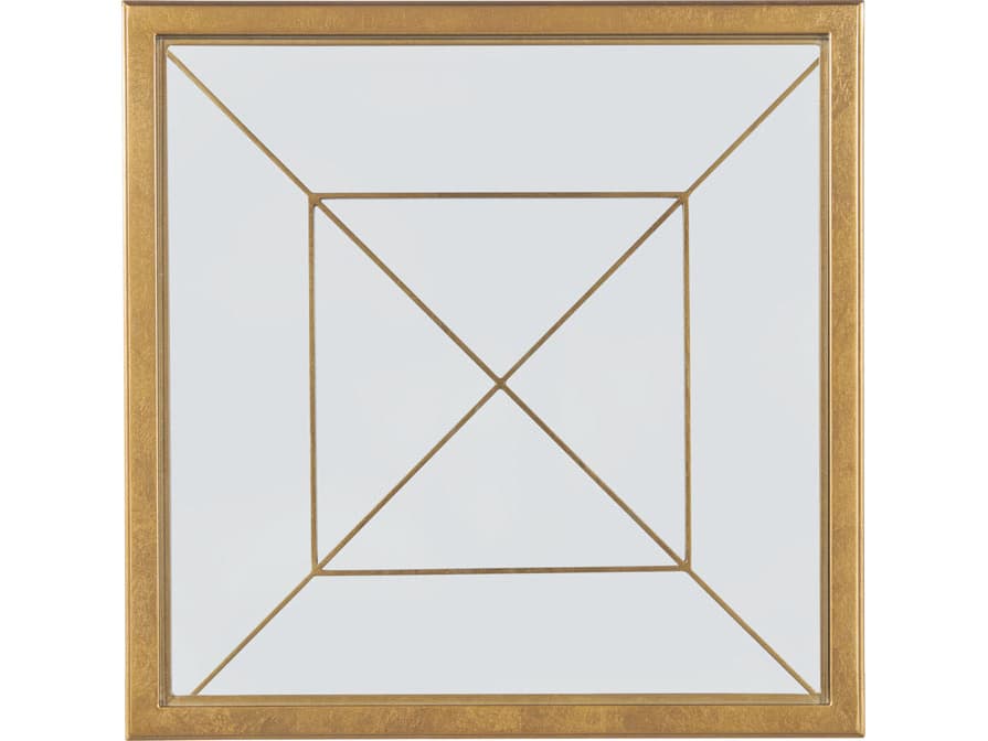 Woodbridge Madeline Square Lamp Table