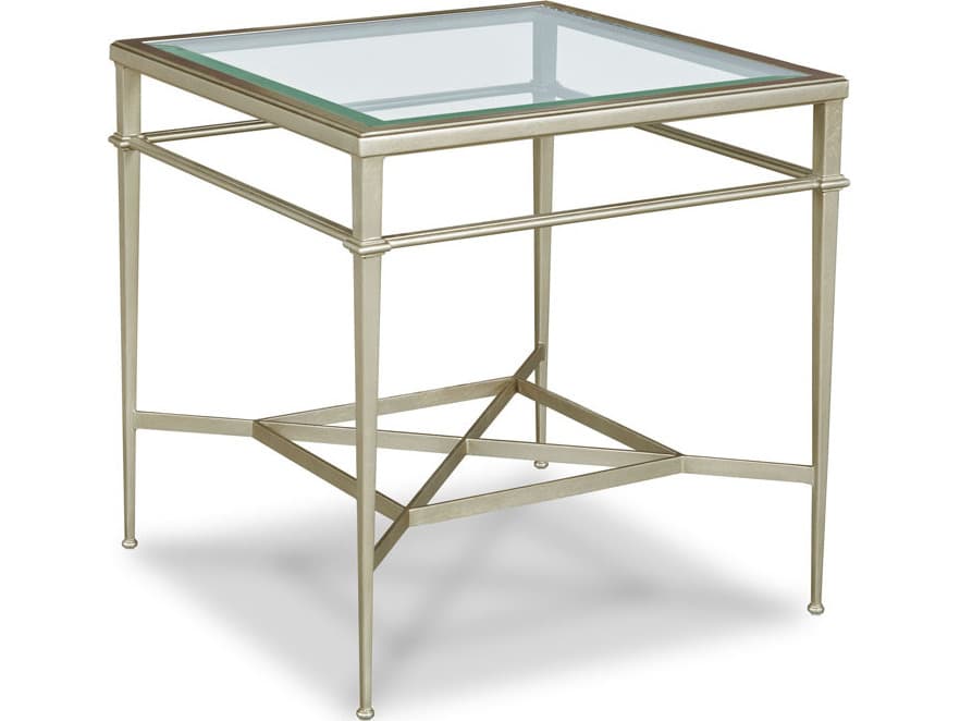 Woodbridge Madeline Square Lamp Table