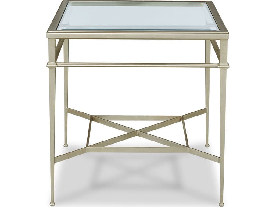 Woodbridge Madeline Square Lamp Table