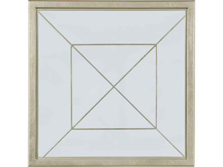 Woodbridge Madeline Square Lamp Table