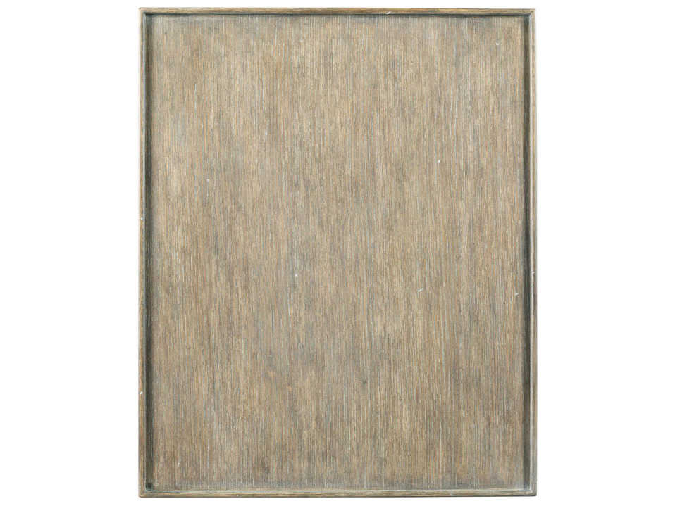 Woodbridge Collins Rectangular Vintage End Table