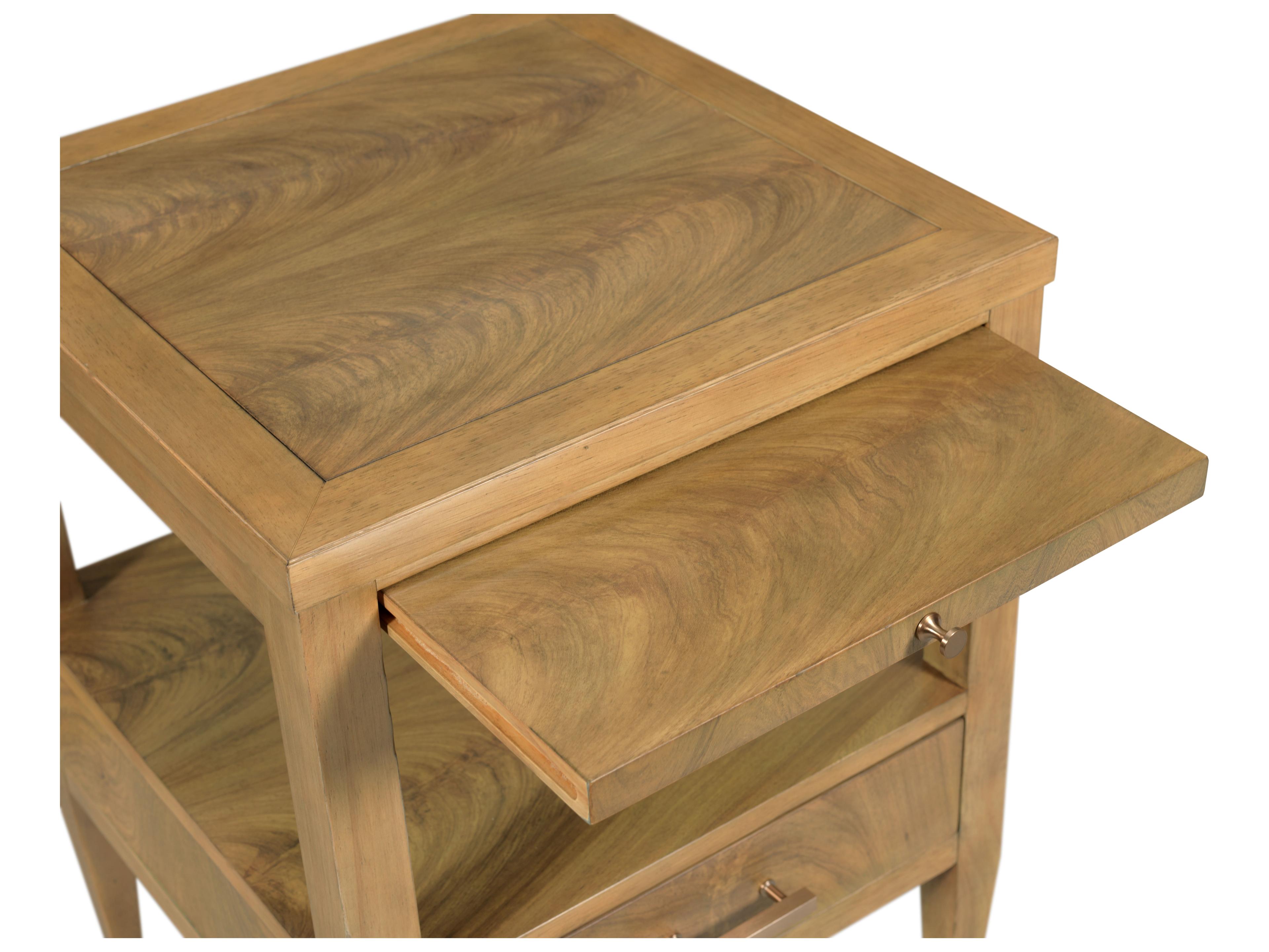 Woodbridge Toulon Bedside Table