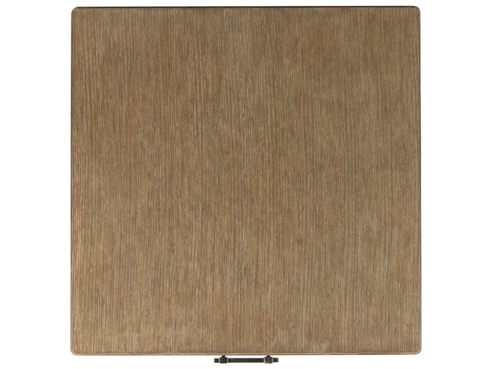 Woodbridge Colter Square Vintage End Table