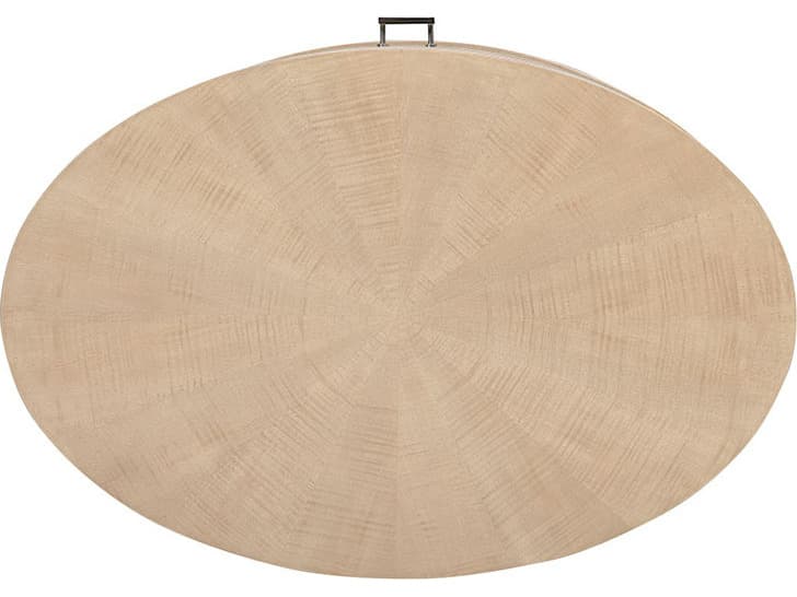 Woodbridge Norah Oval Bedside Table