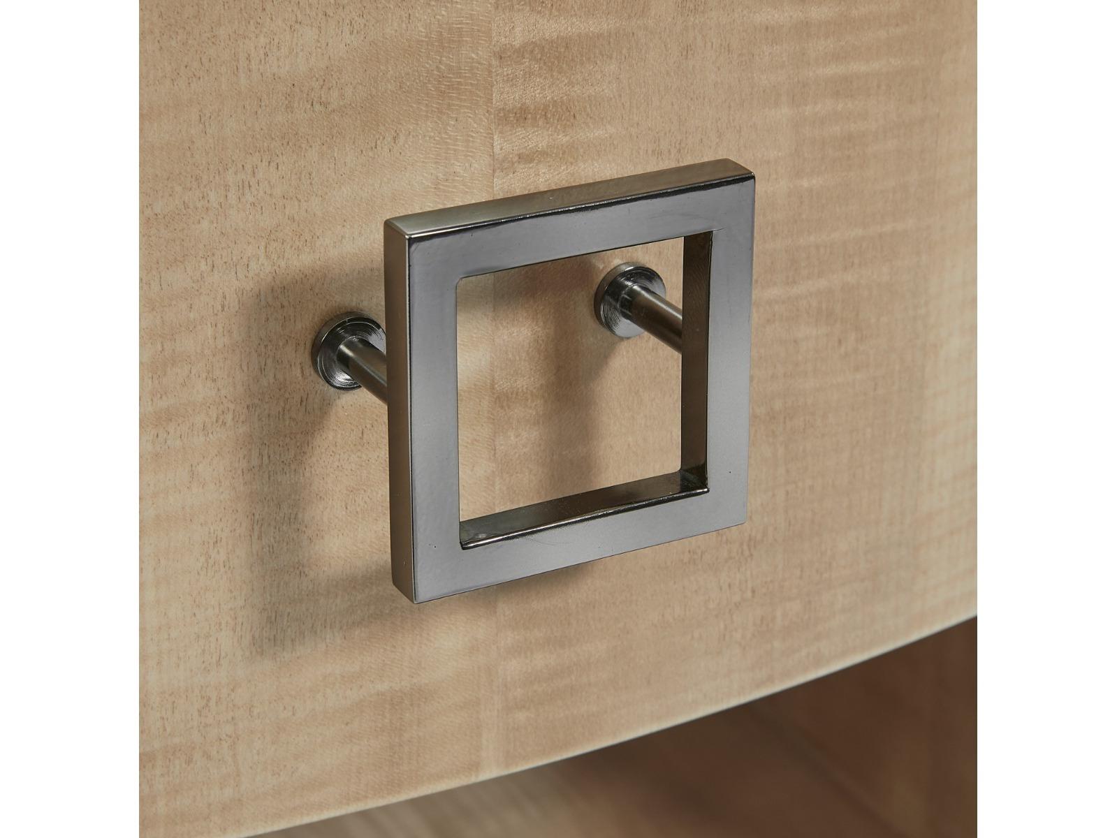 Woodbridge Norah Oval Bedside Table