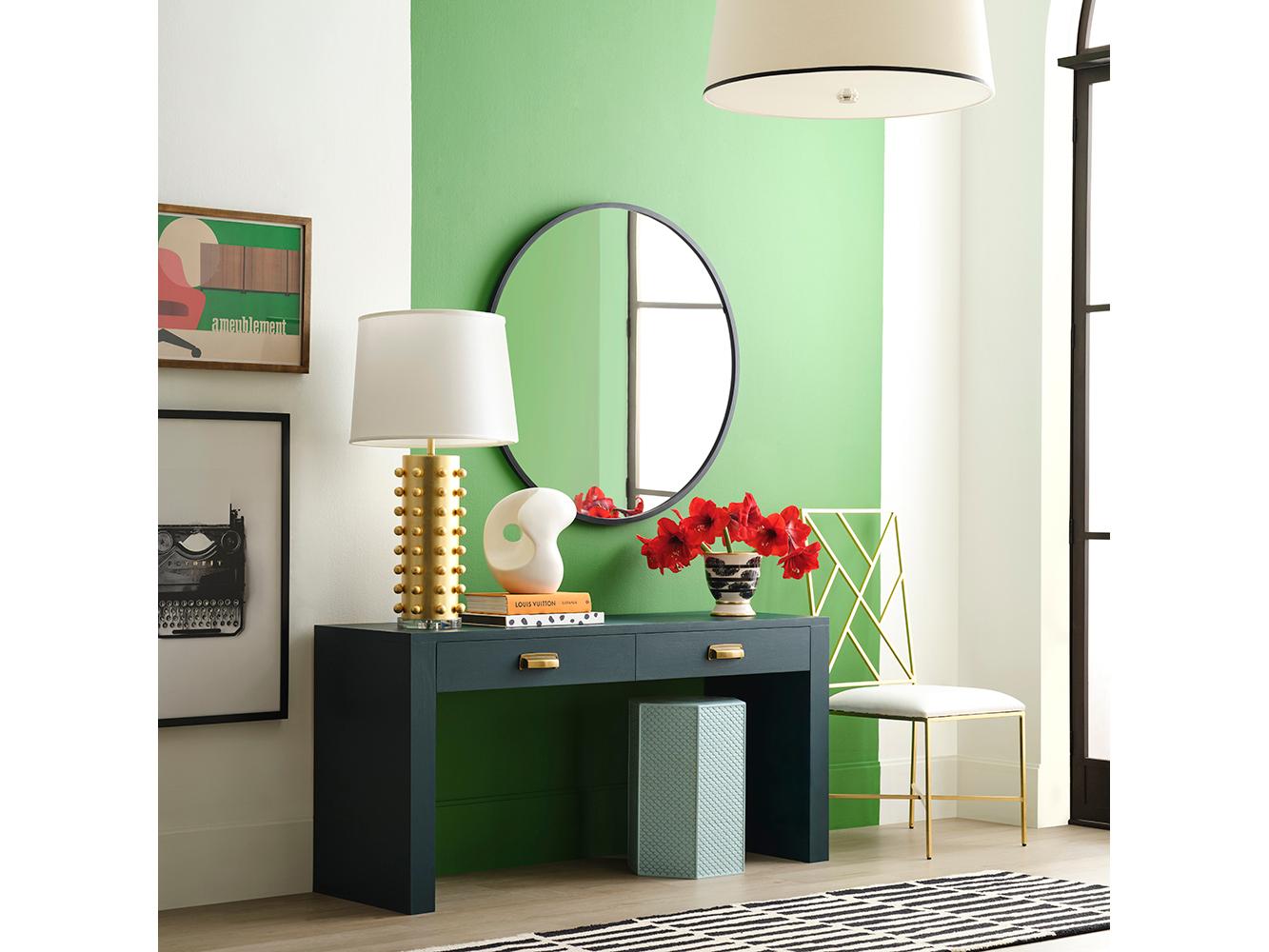 Woodbridge Poseidon Drink Table