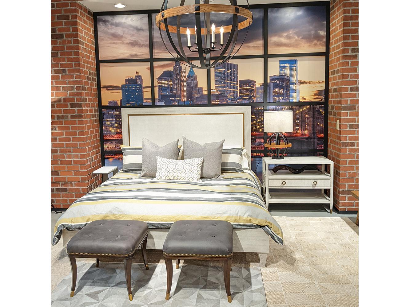 Woodbridge Orion Bedside Table