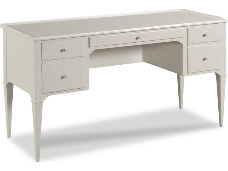 Woodbridge Marseille Writing Desk with Dual File Storage