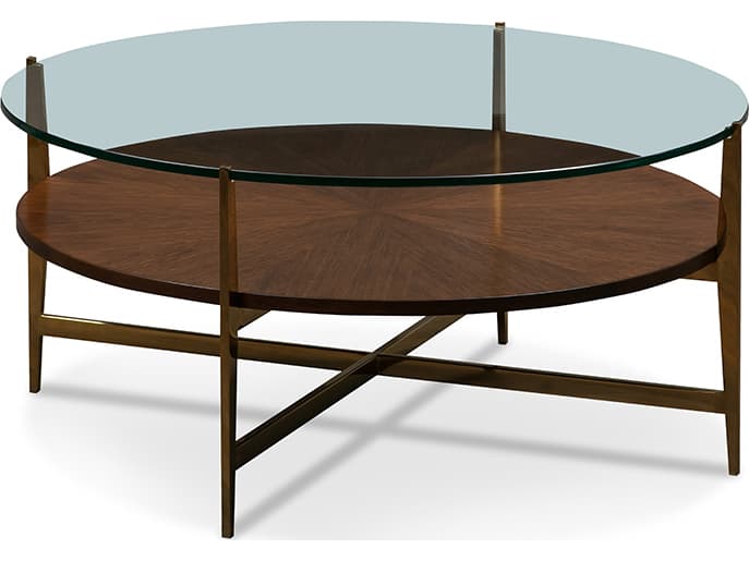 Woodbridge La Scala Round Coffee Table