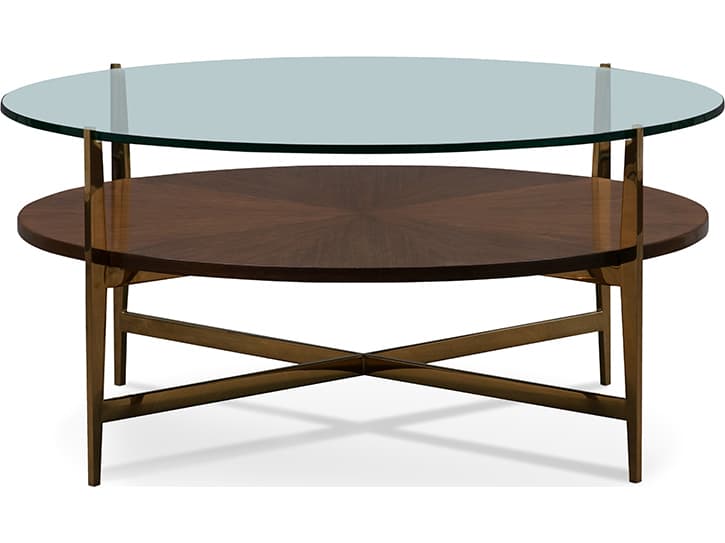 Woodbridge La Scala Round Coffee Table