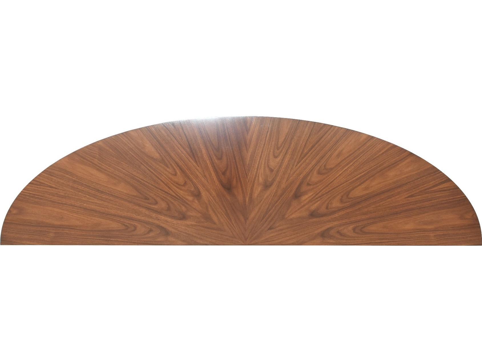 Woodbridge Adam Demilune Margate Console Table