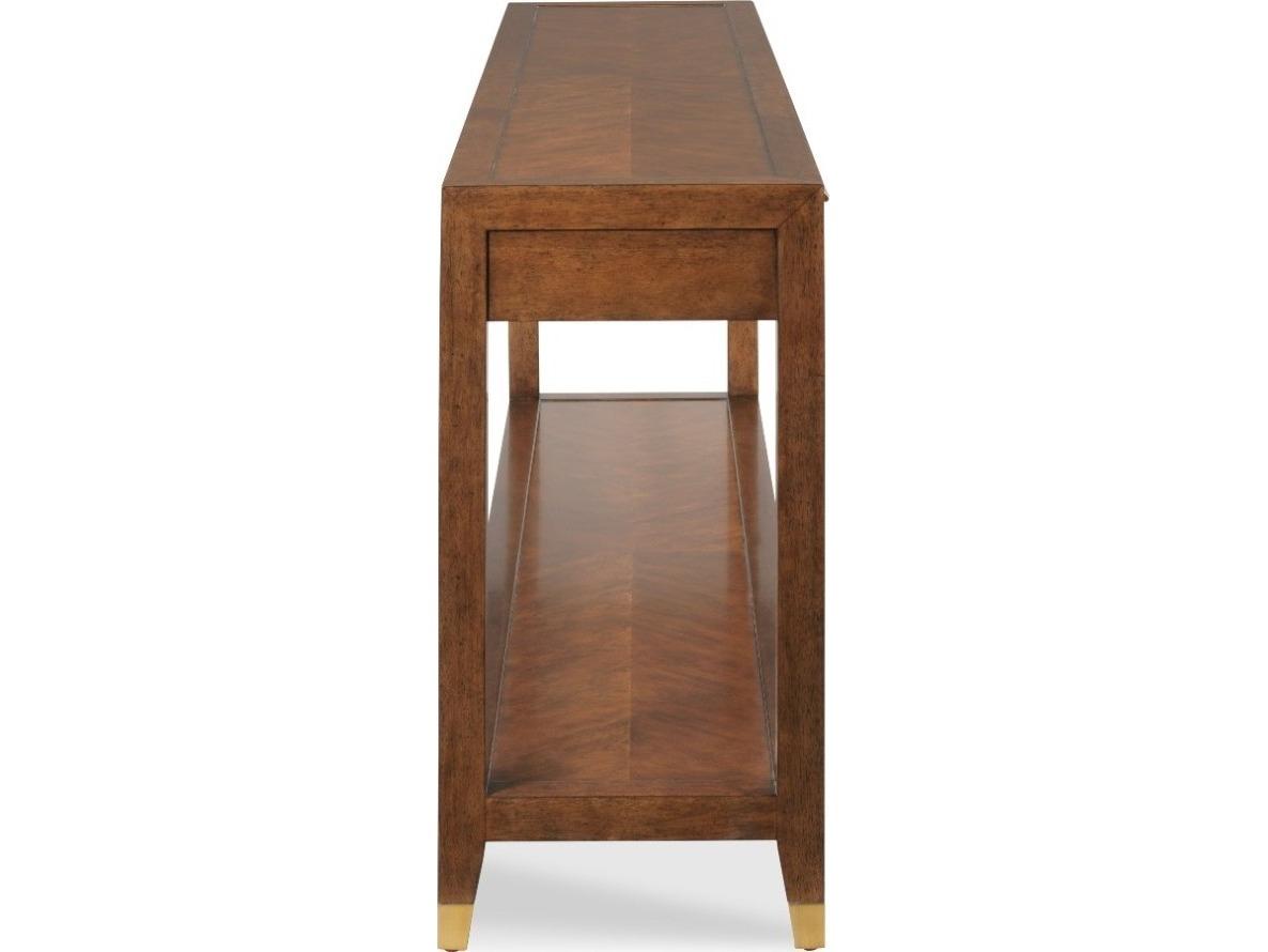 Woodbridge Gibson Rectangular Console Table