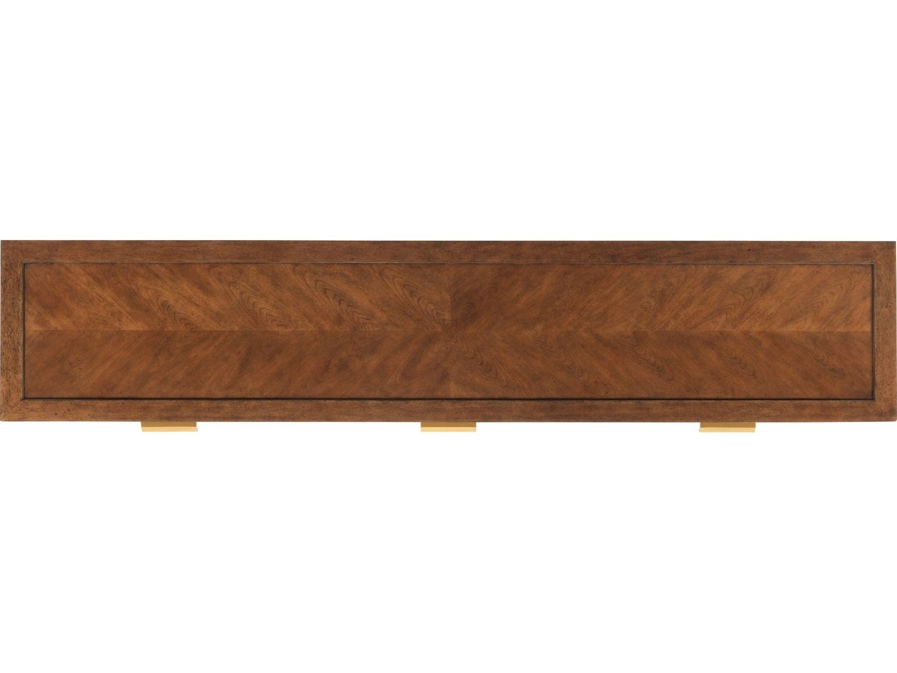 Woodbridge Gibson Rectangular Console Table