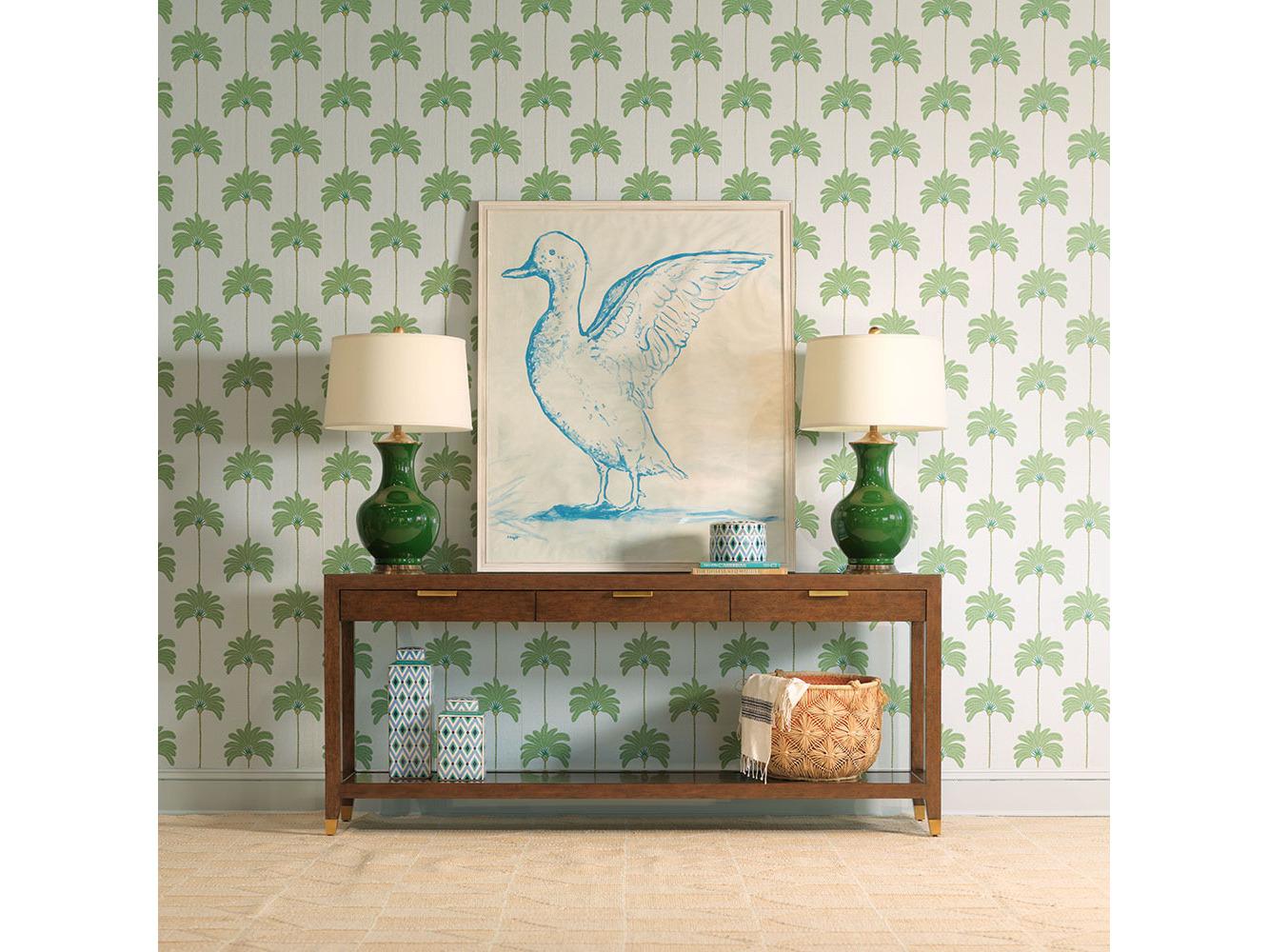 Woodbridge Gibson Rectangular Console Table