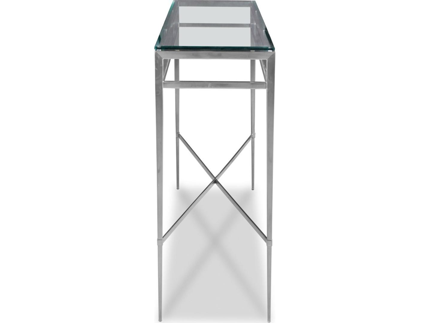 Woodbridge Chelsea Rectangular Console Table