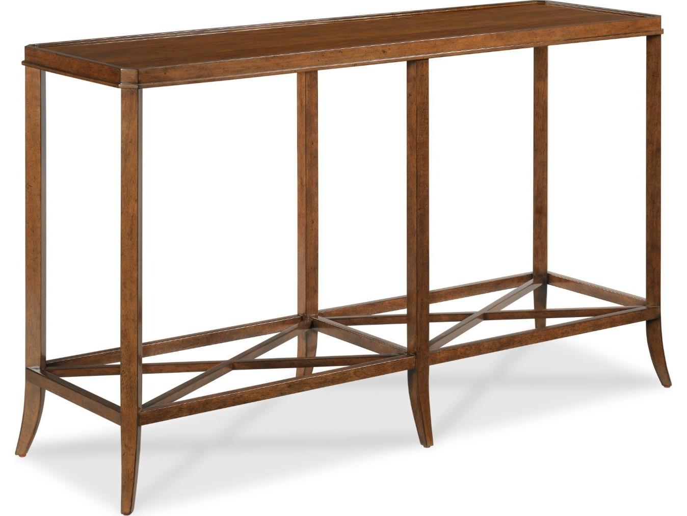 Woodbridge Sernin Hall table