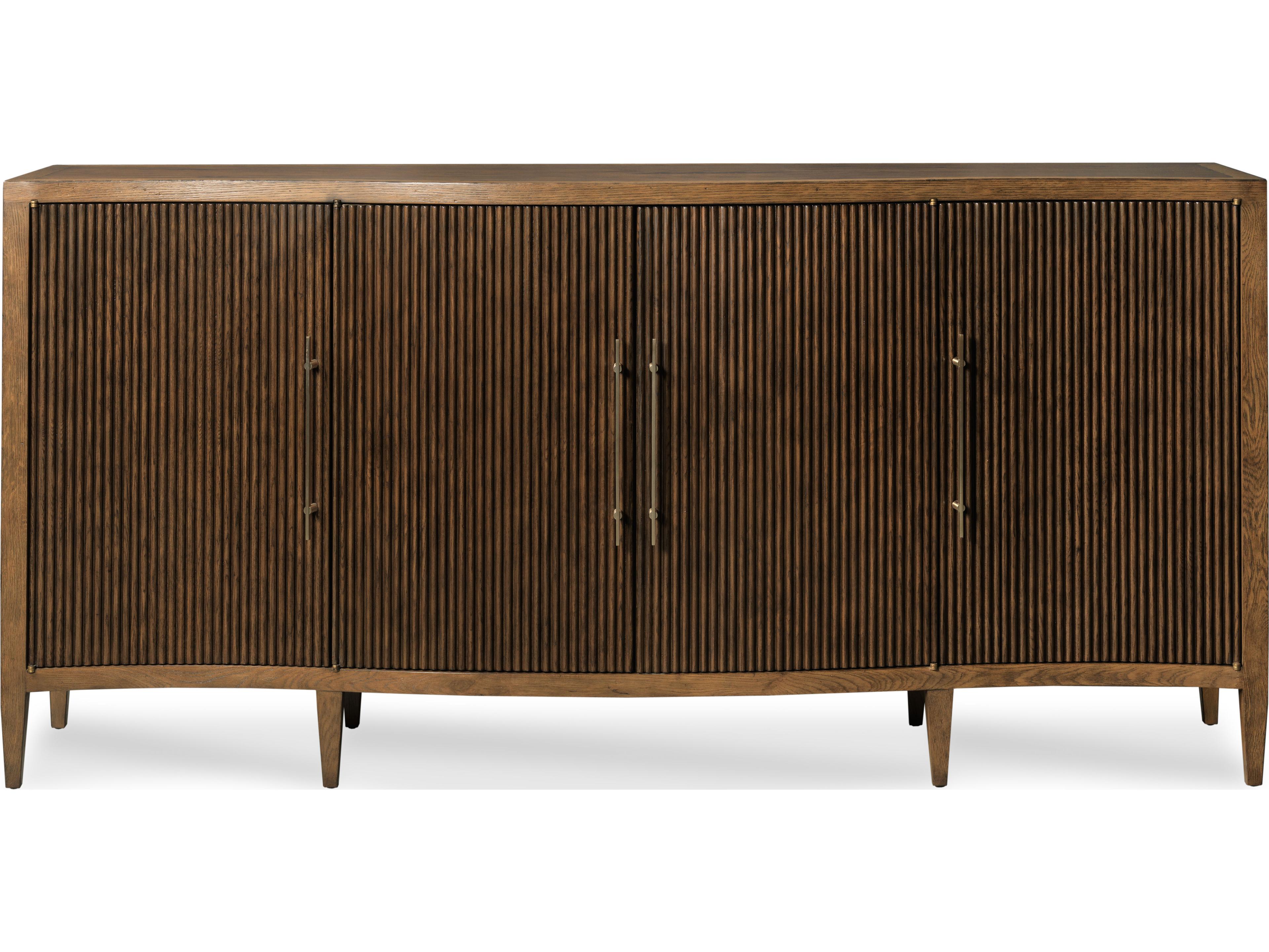 Woodbridge Harbor Media Cabinet