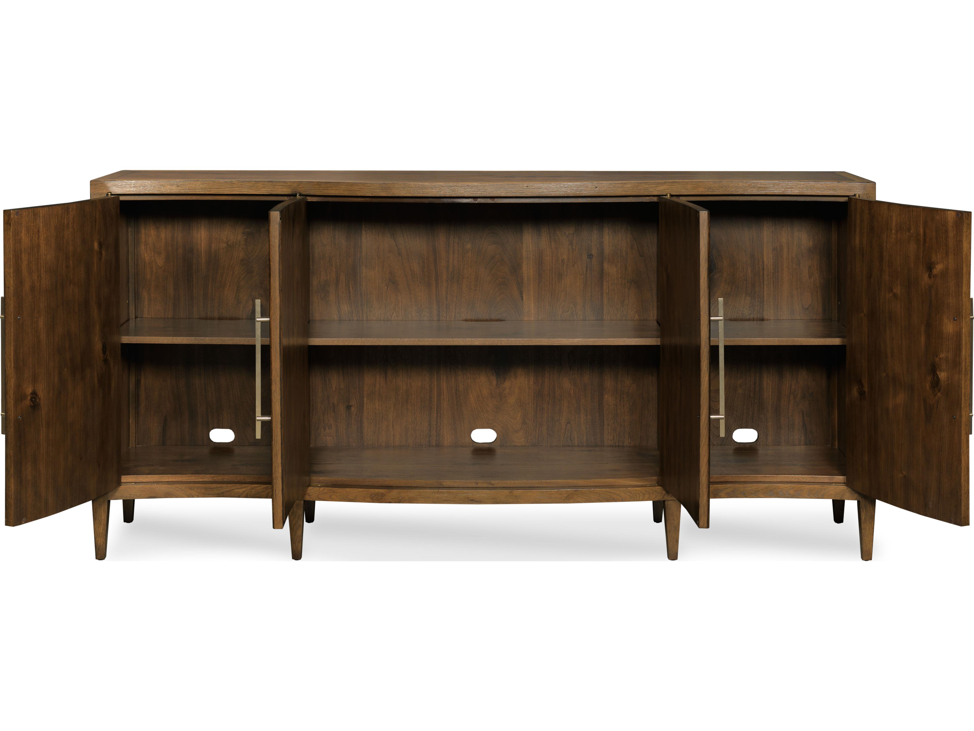 Woodbridge Harbor Media Cabinet