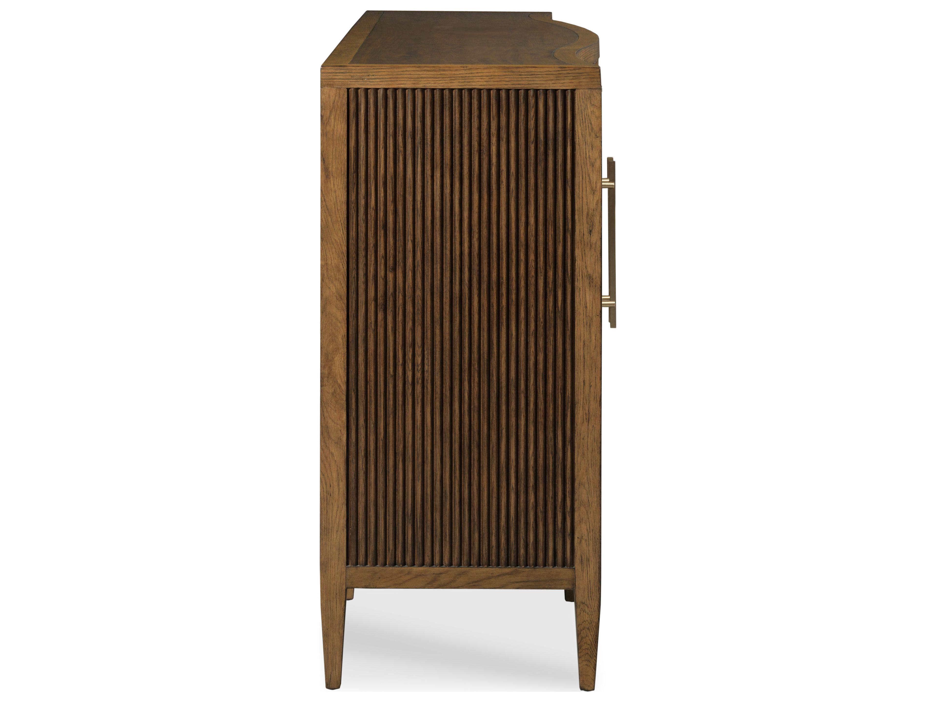 Woodbridge Harbor Media Cabinet