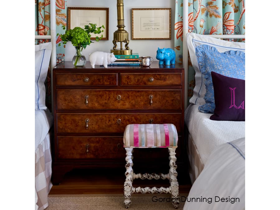 Woodbridge Durham Chest