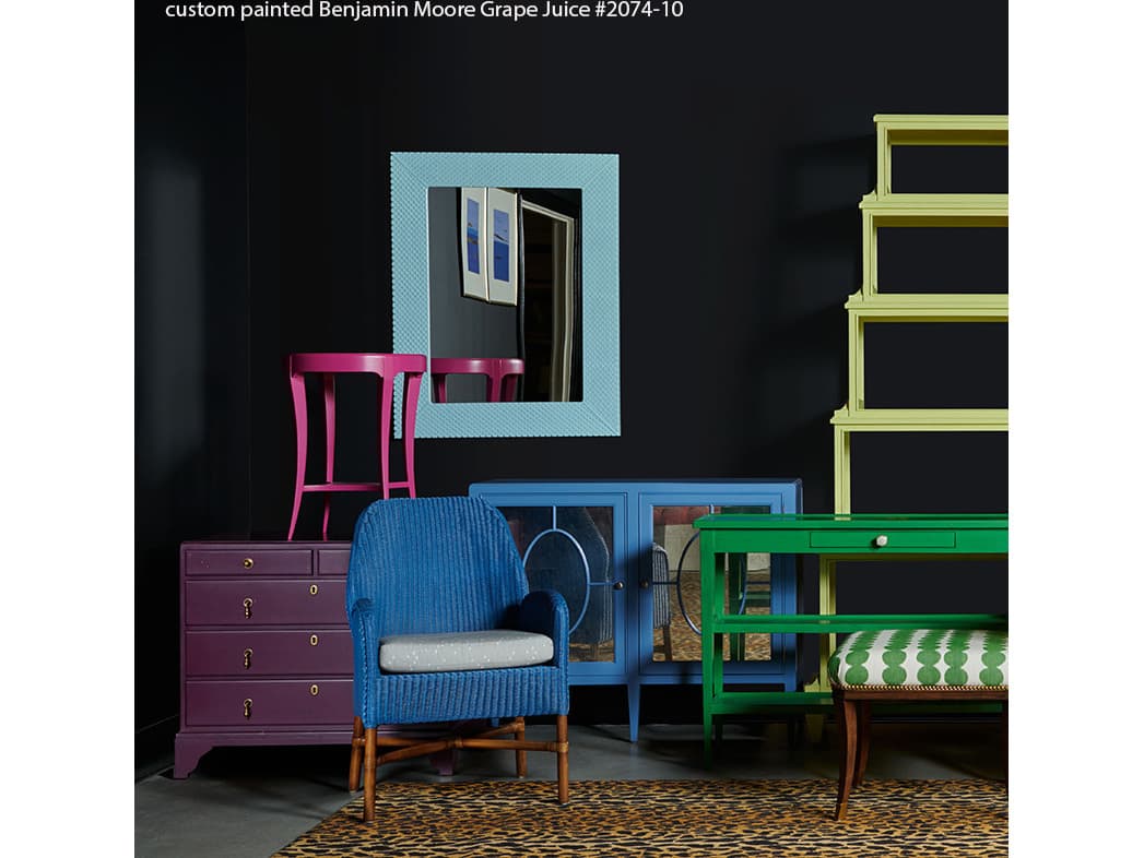 Woodbridge Durham Chest