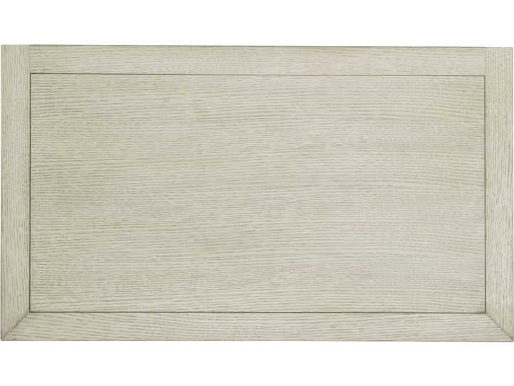 Woodbridge Ariel 1-Drawer White Ash Wood Chest Nightstand